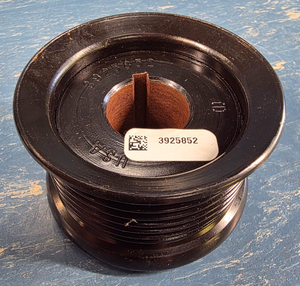 OEM Genuine Cummins 3925852 Pulley 0.874" 22.200 mm ID Tractors 208-01003 3918275