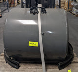 Diesel Fuel Tank Steel 28" Cylinder Manitowoc 80068688 281L 74 Gallon