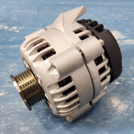 Alternator for Chevrolet C1500 C2500 Suburban 105 Amp 12 Volt CW 6-Groove Pulley - getexcess