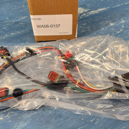 Common Rail Rear Fuel Injector Module Wiring Harness for Volvo D13 Mack MP8 - getexcess