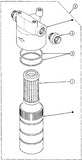 CNH Filter And Case Kit Brake Unit Hydraulic System U2950527