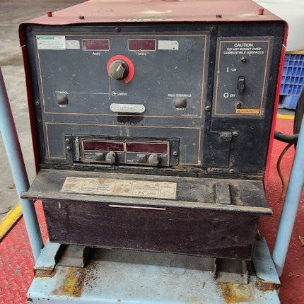 Lincoln Electric Invertec V450-PRO Welder w/Rolling Cart USED