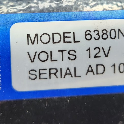 6380N-PT WPS Starter 12V for Peterbilt Sterling Freightliner Mack - getexcess