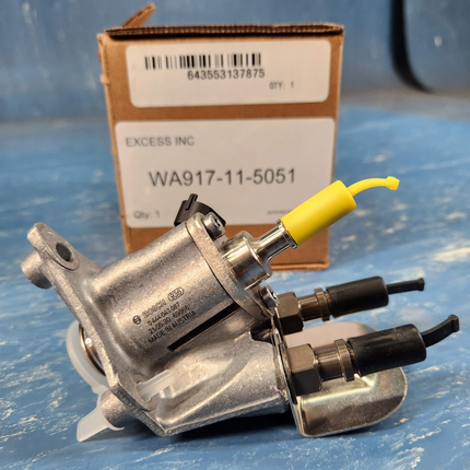 Volvo Mack DEF Dosing Unit Valve Injector 22391563 22391565 Bosch 0444043087 - getexcess
