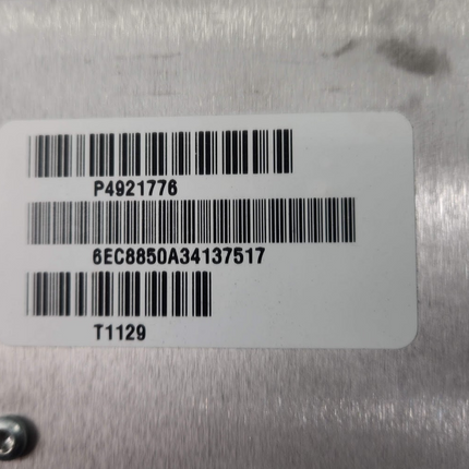 Cummins Controller CM850 ECM P4921776 Westport 10010072 T1129 - getexcess