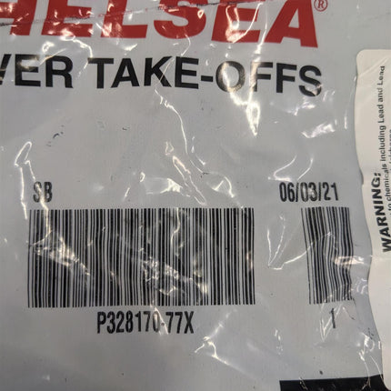 Chelsea Power Take Off PTO Assembly 442 Series Mechanical Shift 6-Bolt