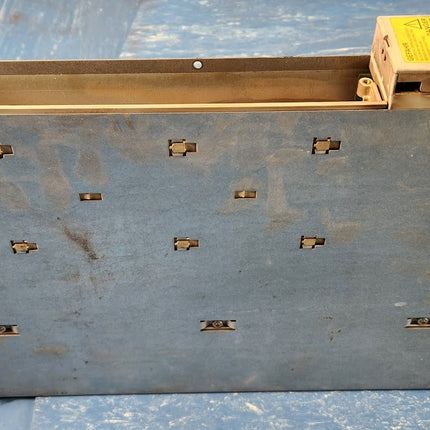 6SN1123-1AB00-0BA1 Siemens SIMODRIVE LT Module Int 2X25A USED