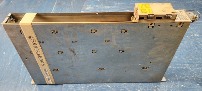 6SN1123-1AB00-0BA1 Siemens SIMODRIVE LT Module Int 2X25A USED