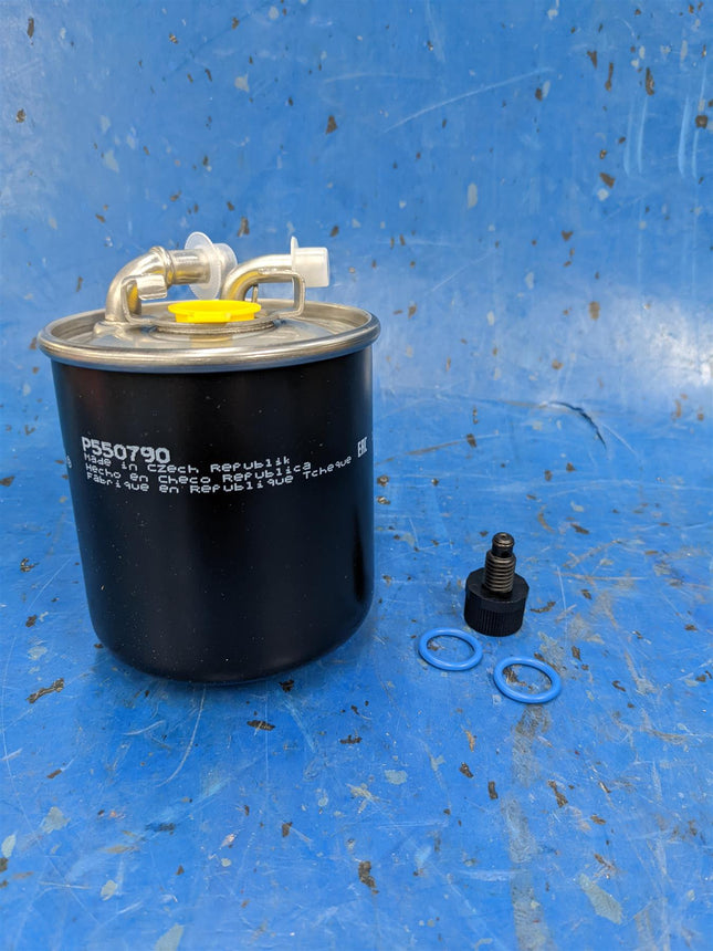 Donaldson P550790 Donaldson Fuel Filter Cartridge - getexcess