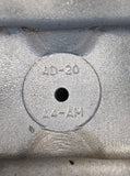 Aluminum Tube Weld Yoke Spicer 1480 Series AMI Neapco Sonnax A48-28-5012