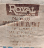 Royal 30506 Filtermist Complete Maintenance Kit FX-575