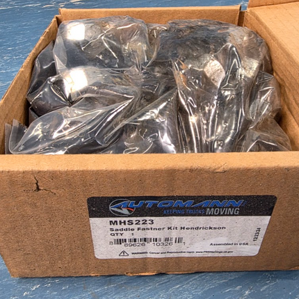Automann Hendrickson Saddle Fastener Kit MHS223