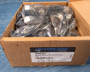 Automann Hendrickson Saddle Fastener Kit MHS223