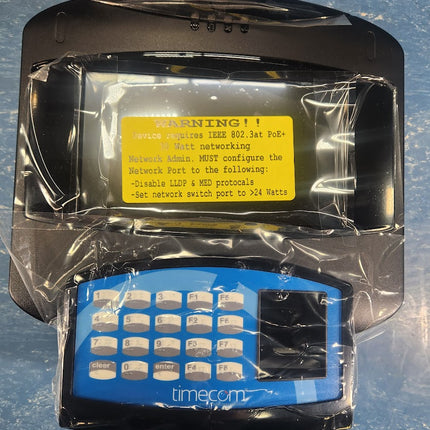 ATS Accu Time PeoplePoint TimeCom Biometric Time Clock Workforce Management