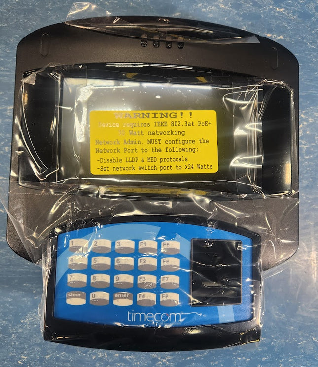 ATS Accu Time PeoplePoint TimeCom Biometric Time Clock Workforce Management