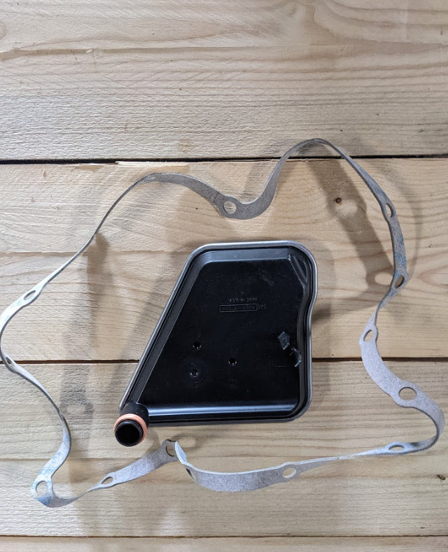 ACDelco Auto Transmission Filter Kit TF251 12361424