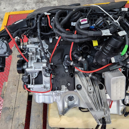 BMW B57D30A Single Turbo x drive Engine 3.0L 195KW 265PS G30 G31 530D G05 B57