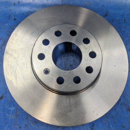 Bosch QuietCast Premium 53011411 Disc Brake Rotor Front