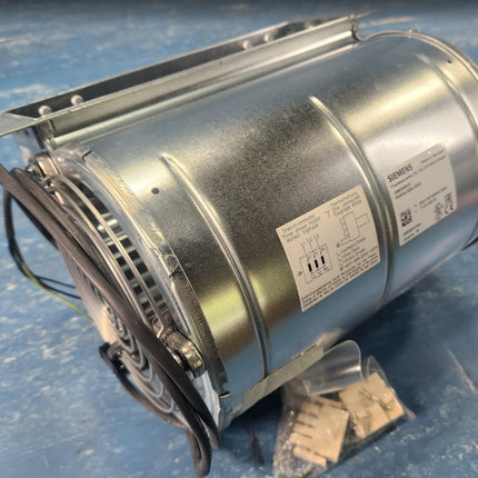 Siemens 6SN1162-0BA02-0AA2 SIMODRIVE 611 Mounted Fan Bower for Modules 300mm