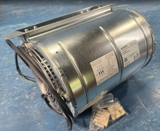 Siemens 6SN1162-0BA02-0AA2 SIMODRIVE 611 Mounted Fan Bower for Modules 300mm