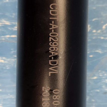 Front Driveshaft Prop Shaft Assembly 28" For Jeep Liberty 02-07 4WD V6 3.7L - getexcess
