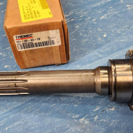 Drive Gear Tremec 101-35-43-1X