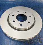 Bosch QuietCast Premium 20011514 Disc Brake Rotor Vented Front