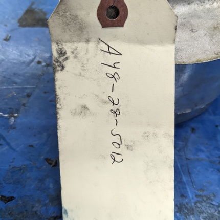 Aluminum Tube Weld Yoke Spicer 1480 Series AMI Neapco Sonnax A48-28-5012 - getexcess