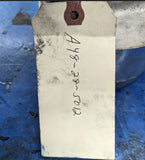 Aluminum Tube Weld Yoke Spicer 1480 Series AMI Neapco Sonnax A48-28-5012