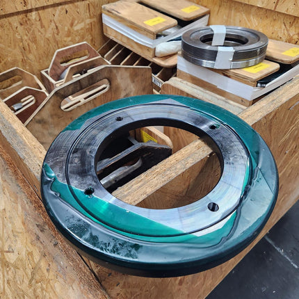 LOT USED 79 PCS Cylindrical GO NOGO Limit Gages Bore Ring Thread Gauge Gage Set