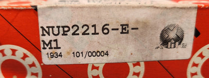 FAG Cylindrical Roller Bearing NUP2216-E-M1 80x140x26mm