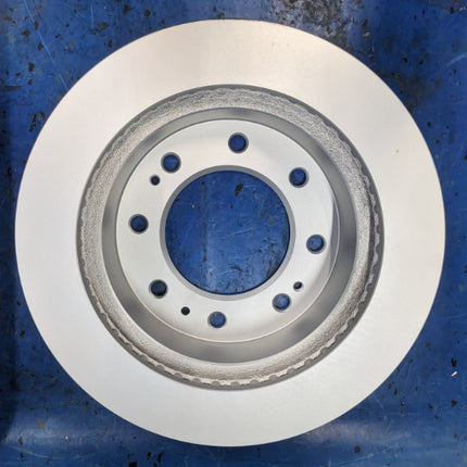 Bosch QuietCast Premium 25011467 Disc Brake Rotor Front