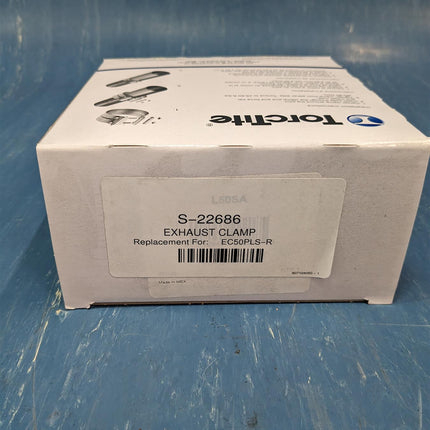 Newstar S-22686 Exhaust Clamp 5" I.D. For 9700 & 9800 Series Premium