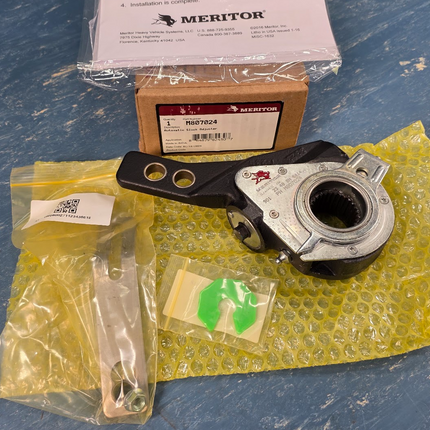Meritor Automatic Slack Adjuster M807024