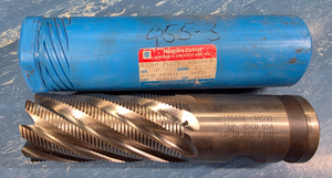 NEW Niagara Eight Flute Rougher End Mill 2" 8 FL Fine Pitch Sq End REM445