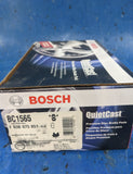 Bosch QuietCast Premium BC1565 Disc Brake Pad Set Rear