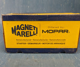 Magneti Marelli Engine Starter Reman RMMSR00096