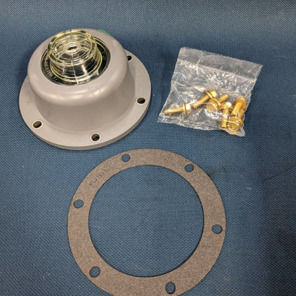 SKF 1600 Oil Fill Hub Cap Dust Caps