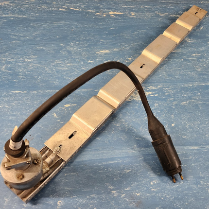 36AF4-2000 Tempco 36" Industrial Strip Heater 2KW 460V Heating Element