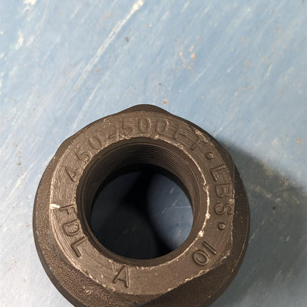 Box of 10 - Metric Grade 8 Sleeve Nut M22 x 1.5 6MM - getexcess