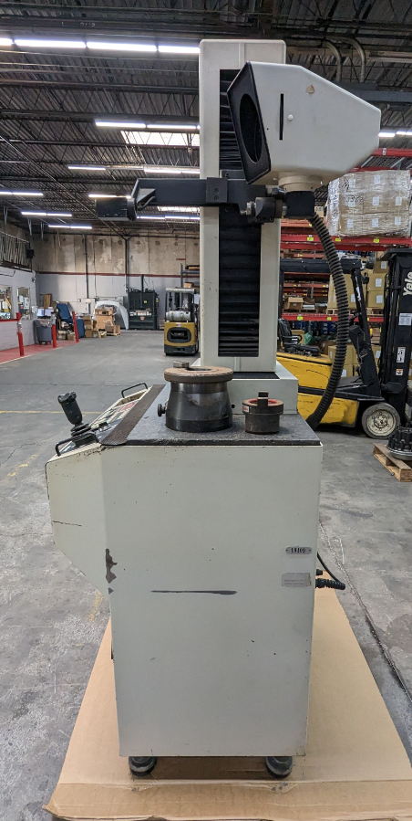 Tool Maker Machine Tmm USED Parlec Parsetter TMM Series 2000 Presetter Setter Machine Tool ...