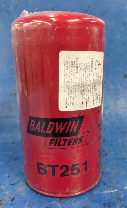 Baldwin Engine Oil Filter BT251 Replace Ford D2NN-6714-C Oliver Tractors 21 Pack