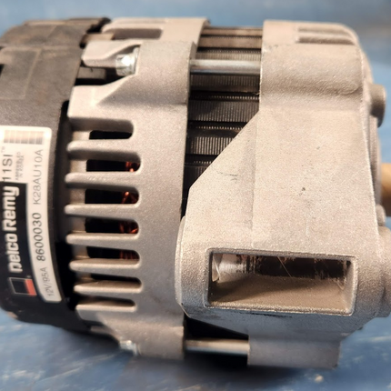Genuine Delco Remy 8600030 11SI 12V 95A Alternator For Trackless MT V 2005-2010 - getexcess