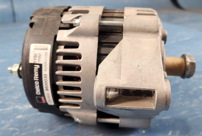Genuine Delco Remy 8600030 11SI 12V 95A Alternator For Trackless MT V 2005-2010 - getexcess