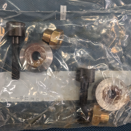 TM-21 Gold Type C Bracket Tension Kit for Cummins 7.2L Blue Bird 00085171