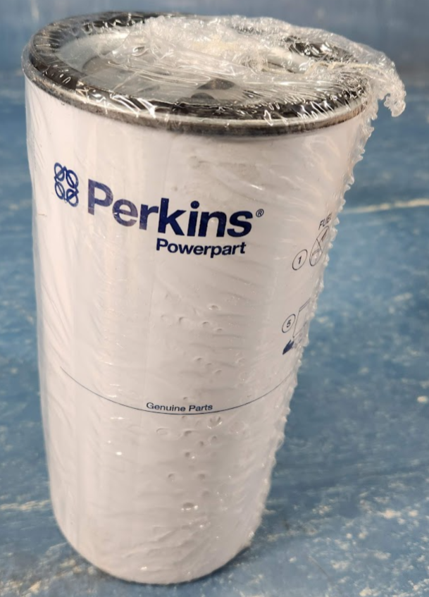 4395038 Genuine Perkins Filter Fuel Oil Water Separator Hitachi ZX170LC-5A ZX200-5A