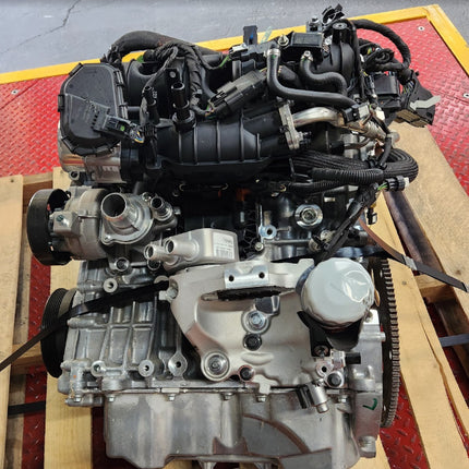 Ford 2.3L I4 GTDI Engine Motor Ford Ranger 2019-2023 Ford Focus