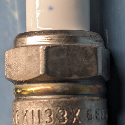 Magneti Marelli 1AMSP09608 Bosch HR6KII33X Double Iridium Spark Plug