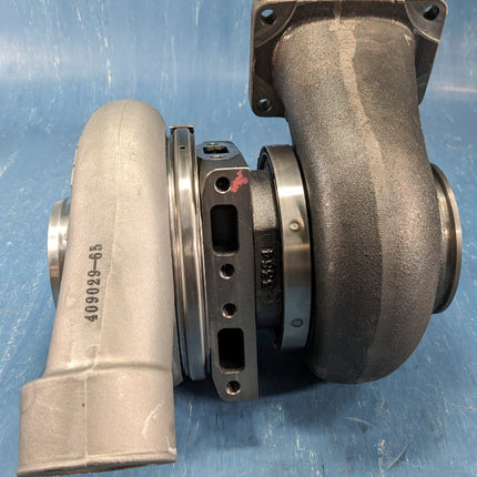 Komatsu Genuine 6162-85-8601 Garrett Turbocharger Water Cooled AS