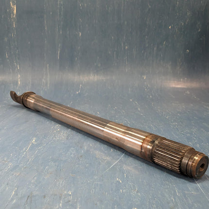 Cam Shaft 1 1/2-28x20 3/8 RH 12 1/4 Meritor Q 1 5/8B WA05-5118 Euclid E-3517